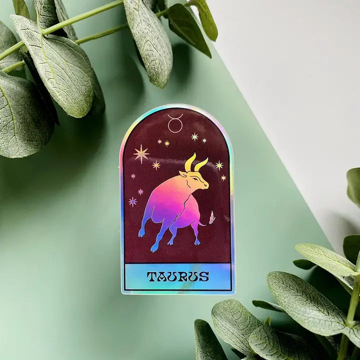 ZODIAC STICKERS