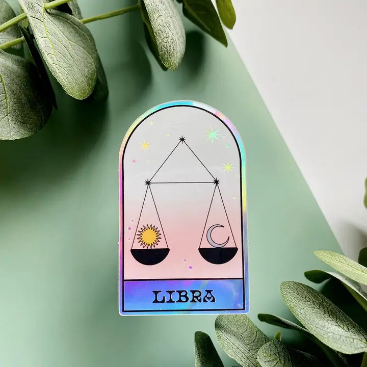 ZODIAC STICKERS