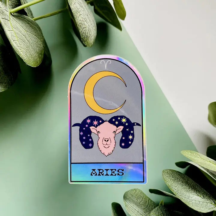 ZODIAC STICKERS