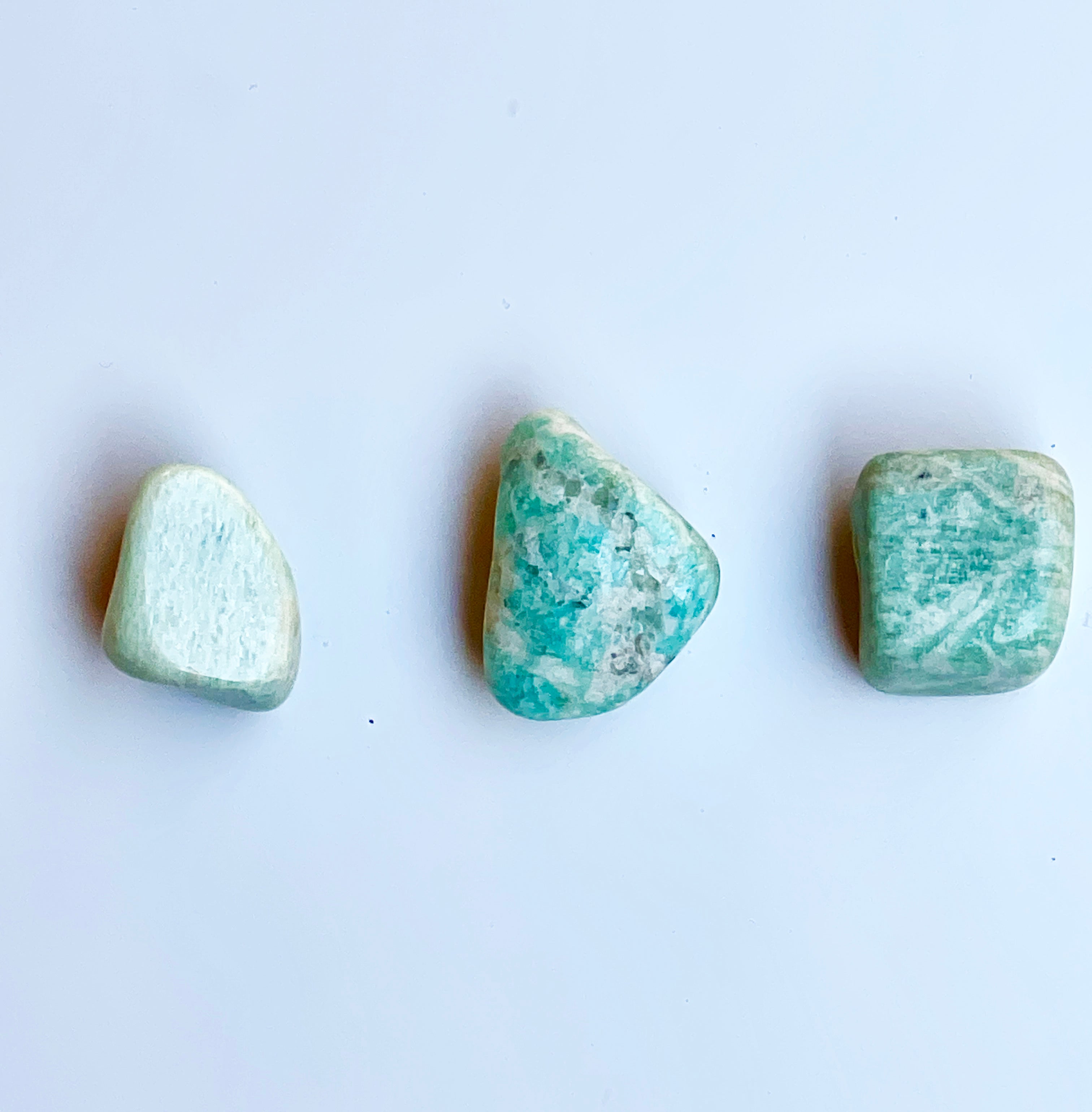 Amazonite - Pack of 3