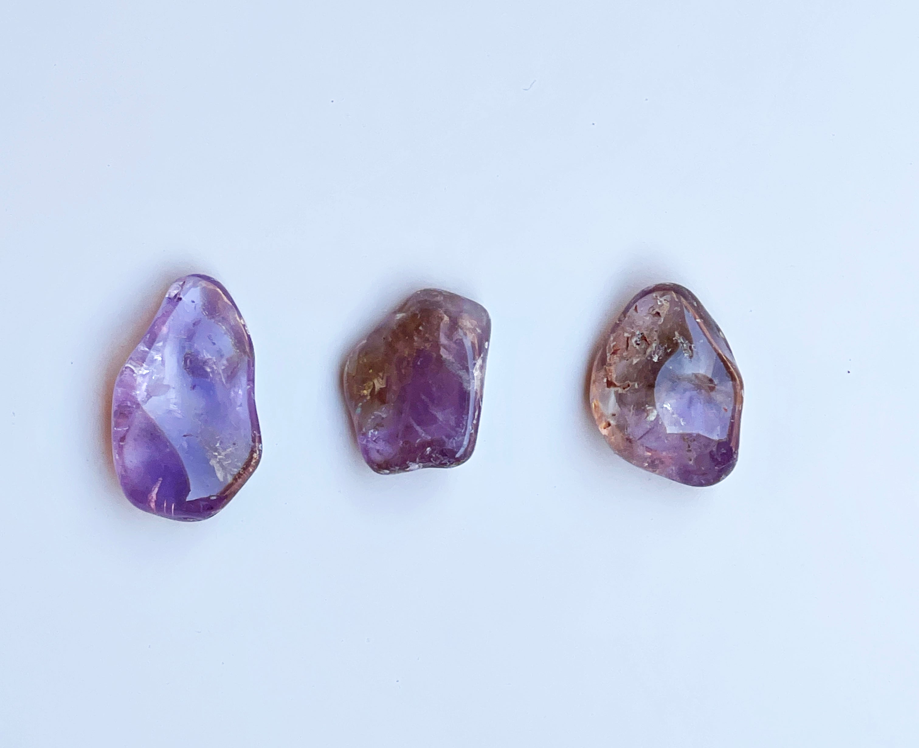 Ametrine - Pack of 3