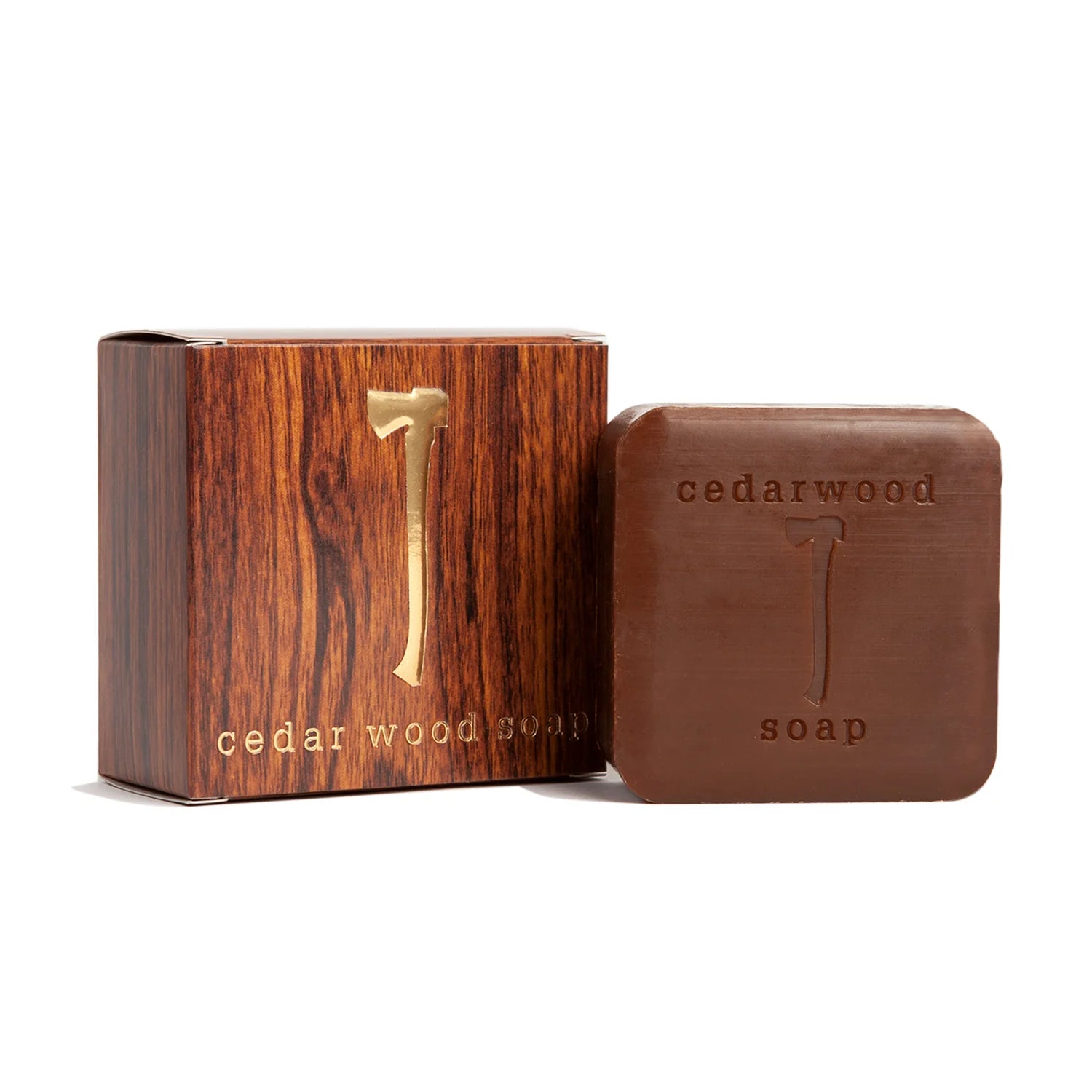 Kala Style Cedar Wood Soap