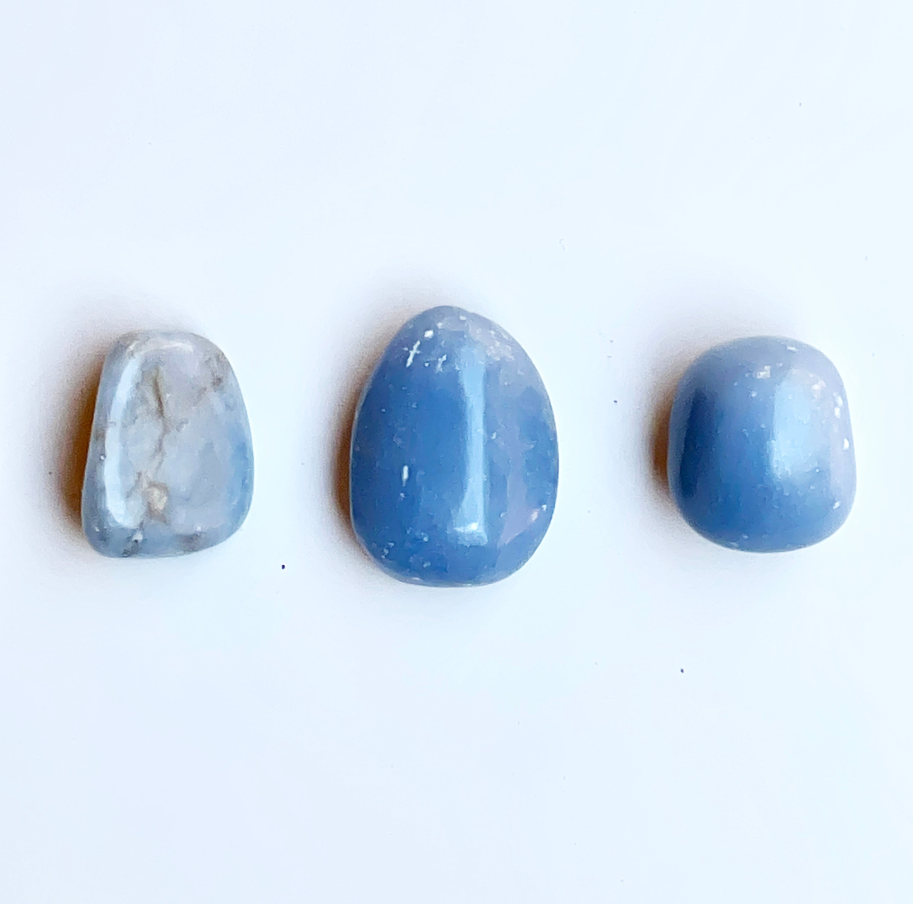 Angelite - Pack of 3