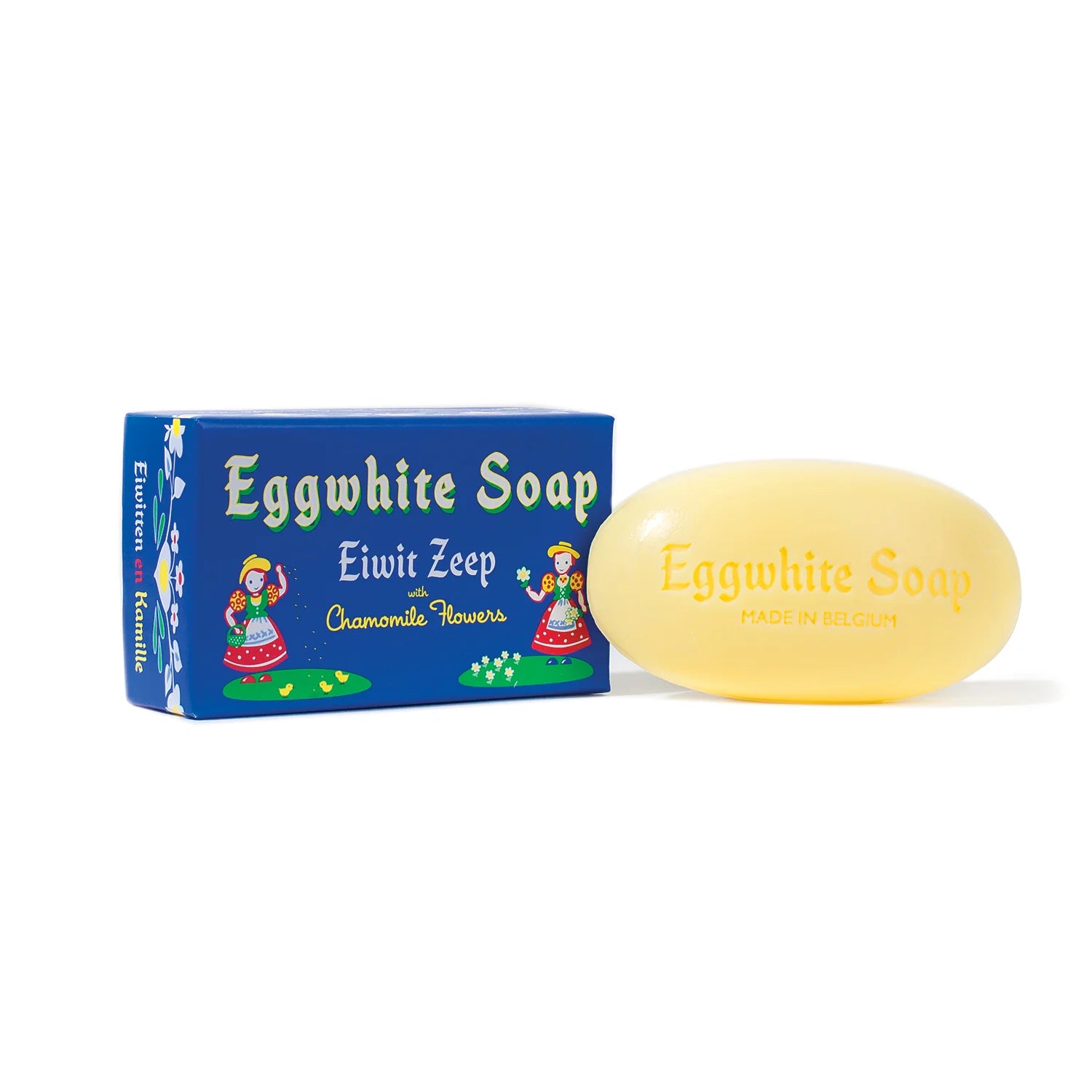 Kala Style Eggwhite Soap