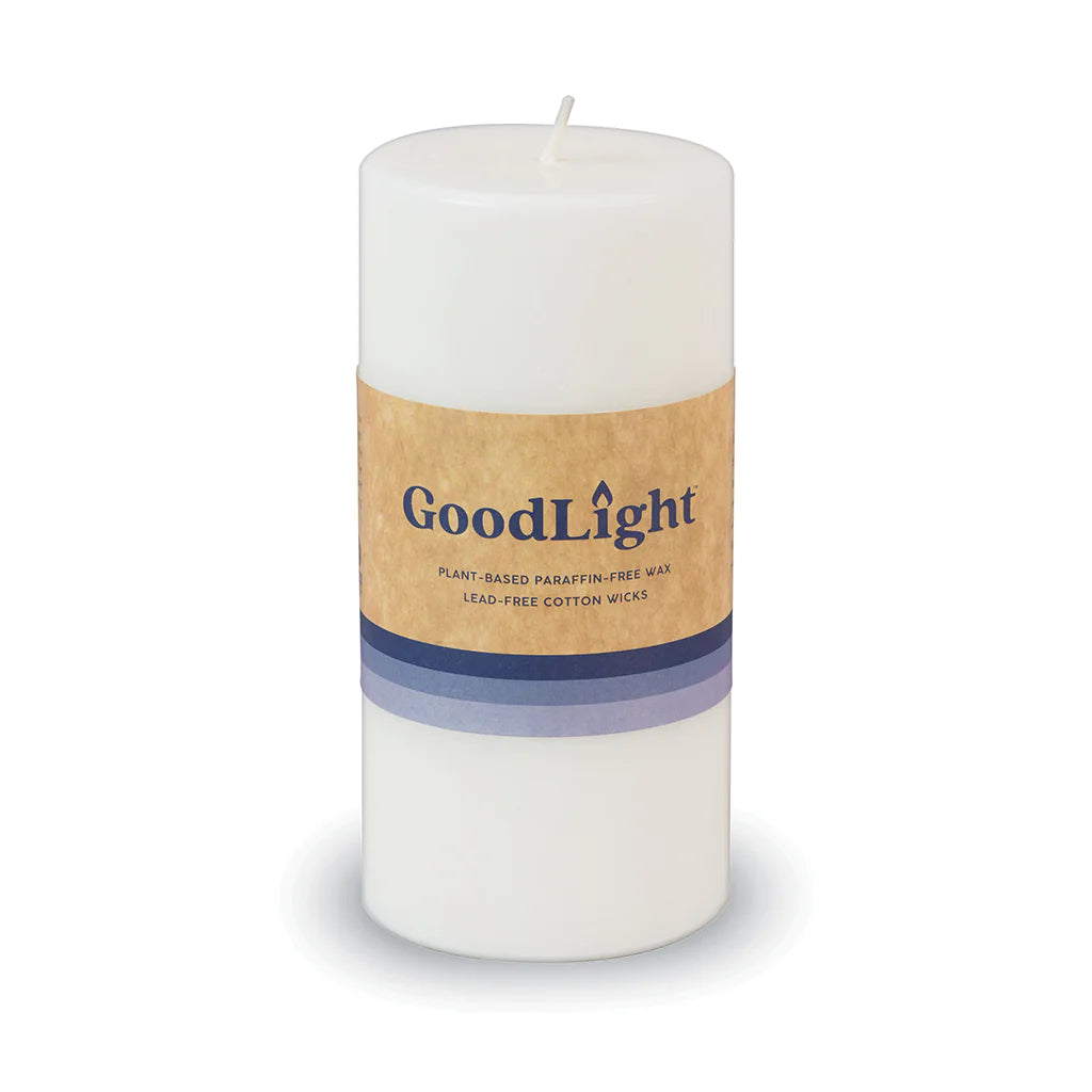 GoodLight Pillar Candles