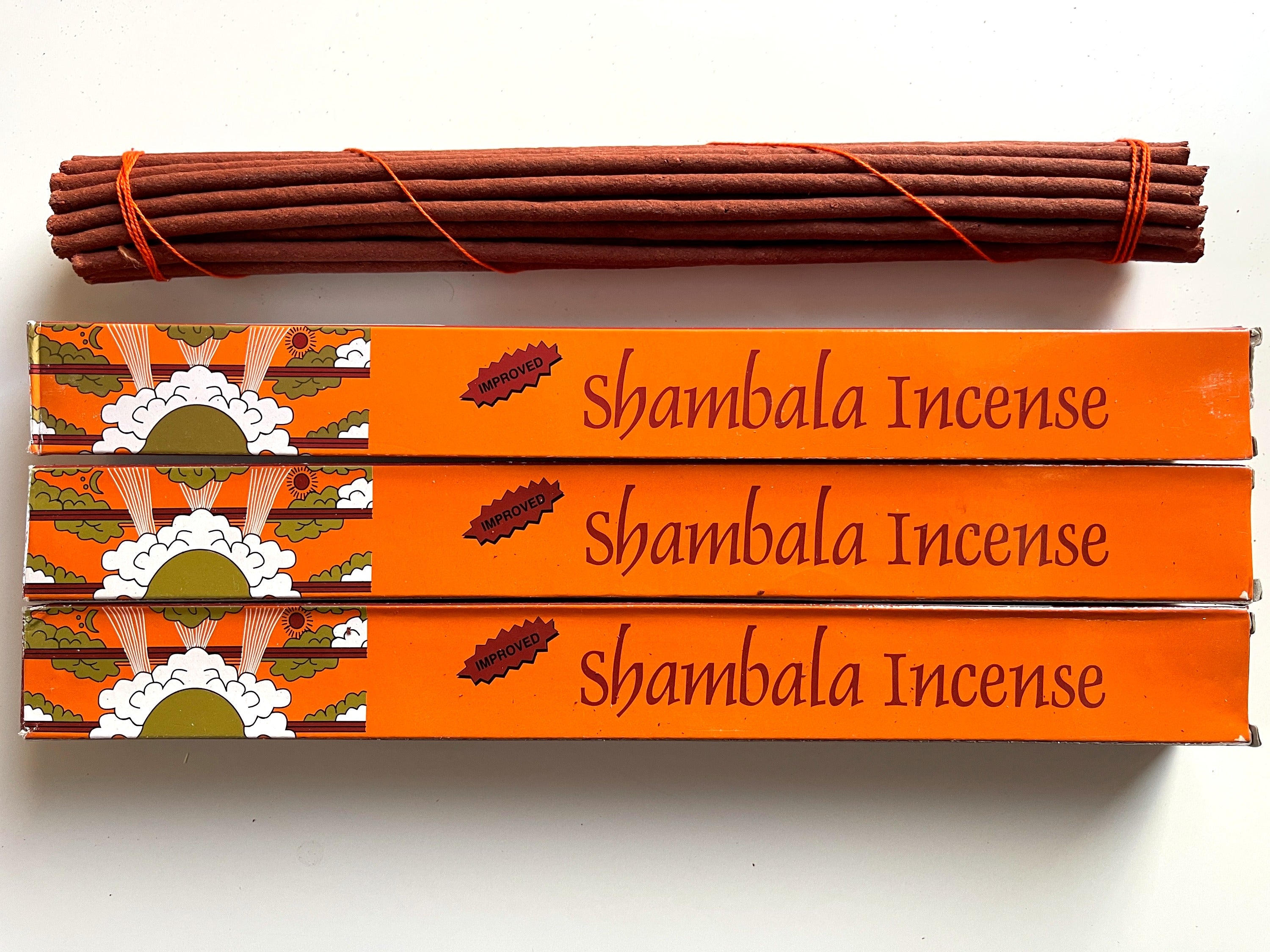 Shambala Tibetan Incense