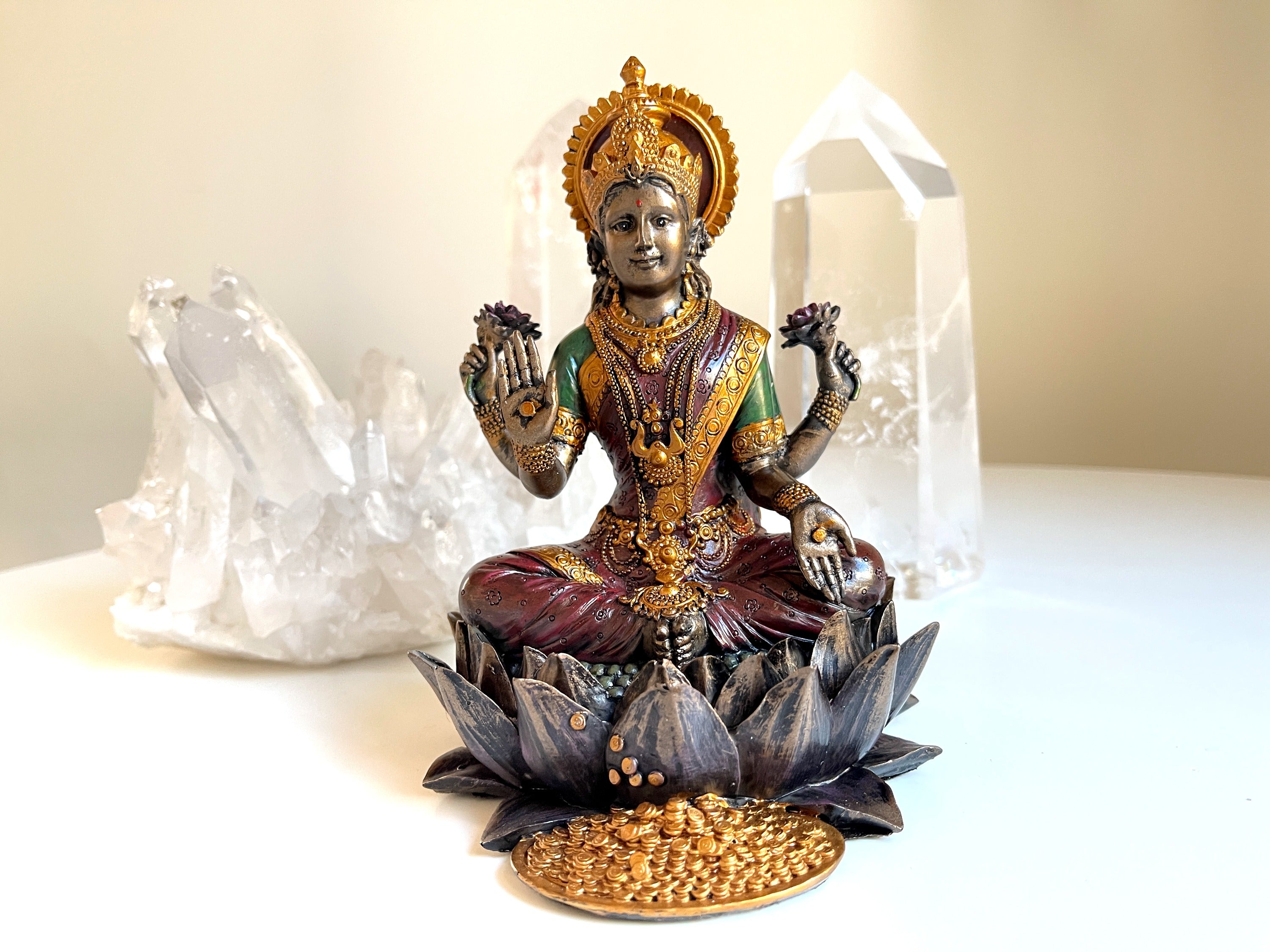 Lakshmi Statue