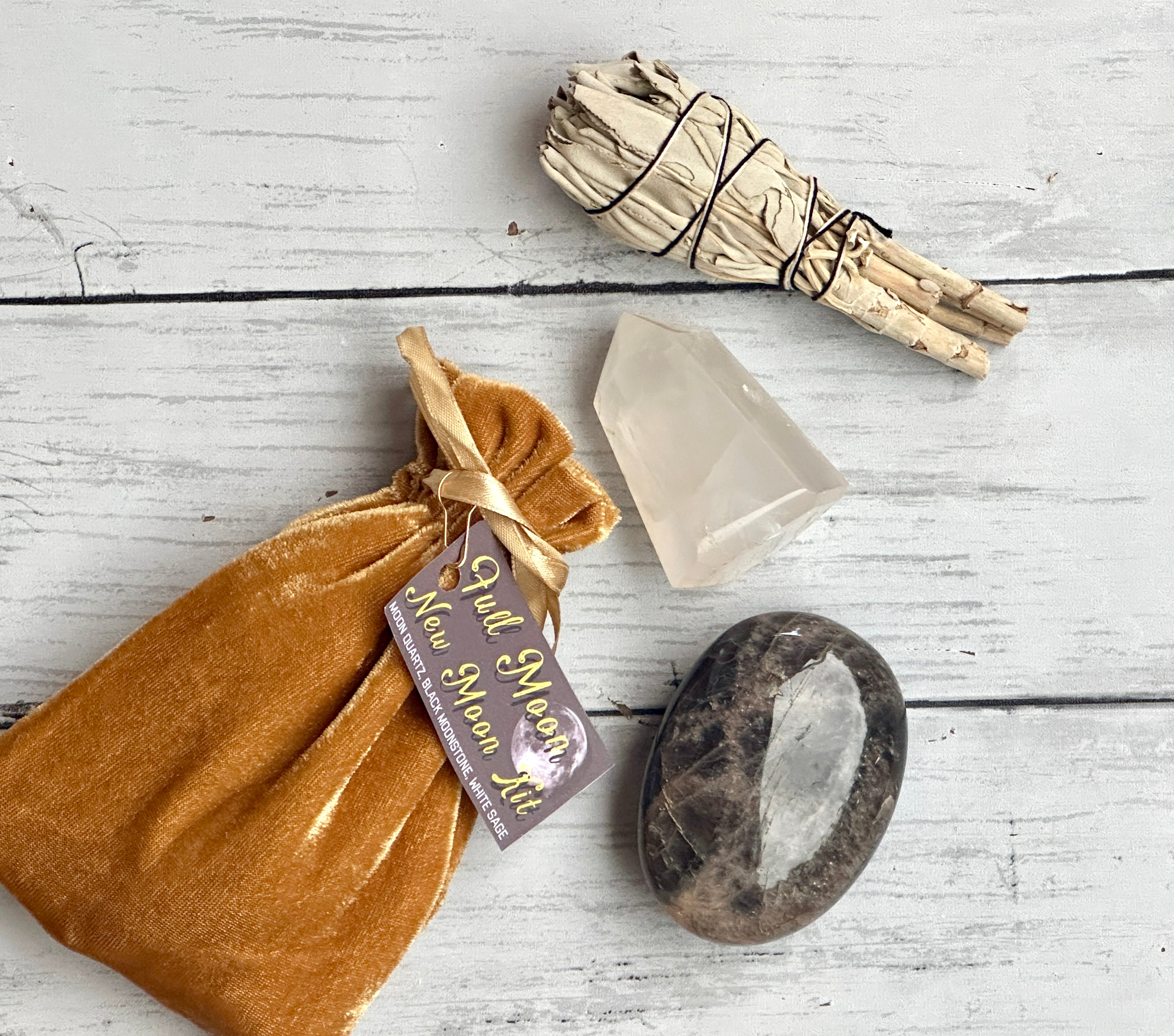 FULL MOON NEW MOON KIT