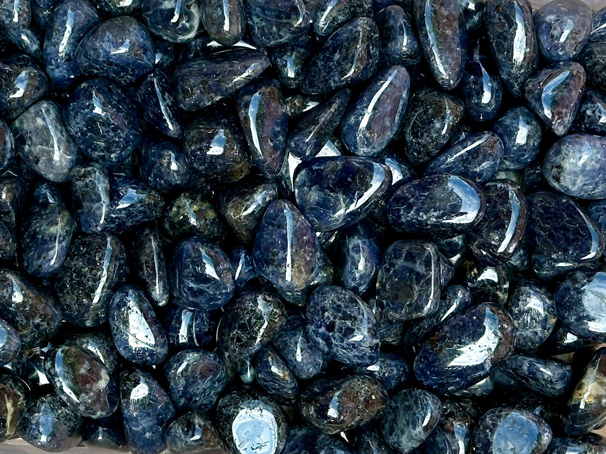 Iolite - Pack of 3
