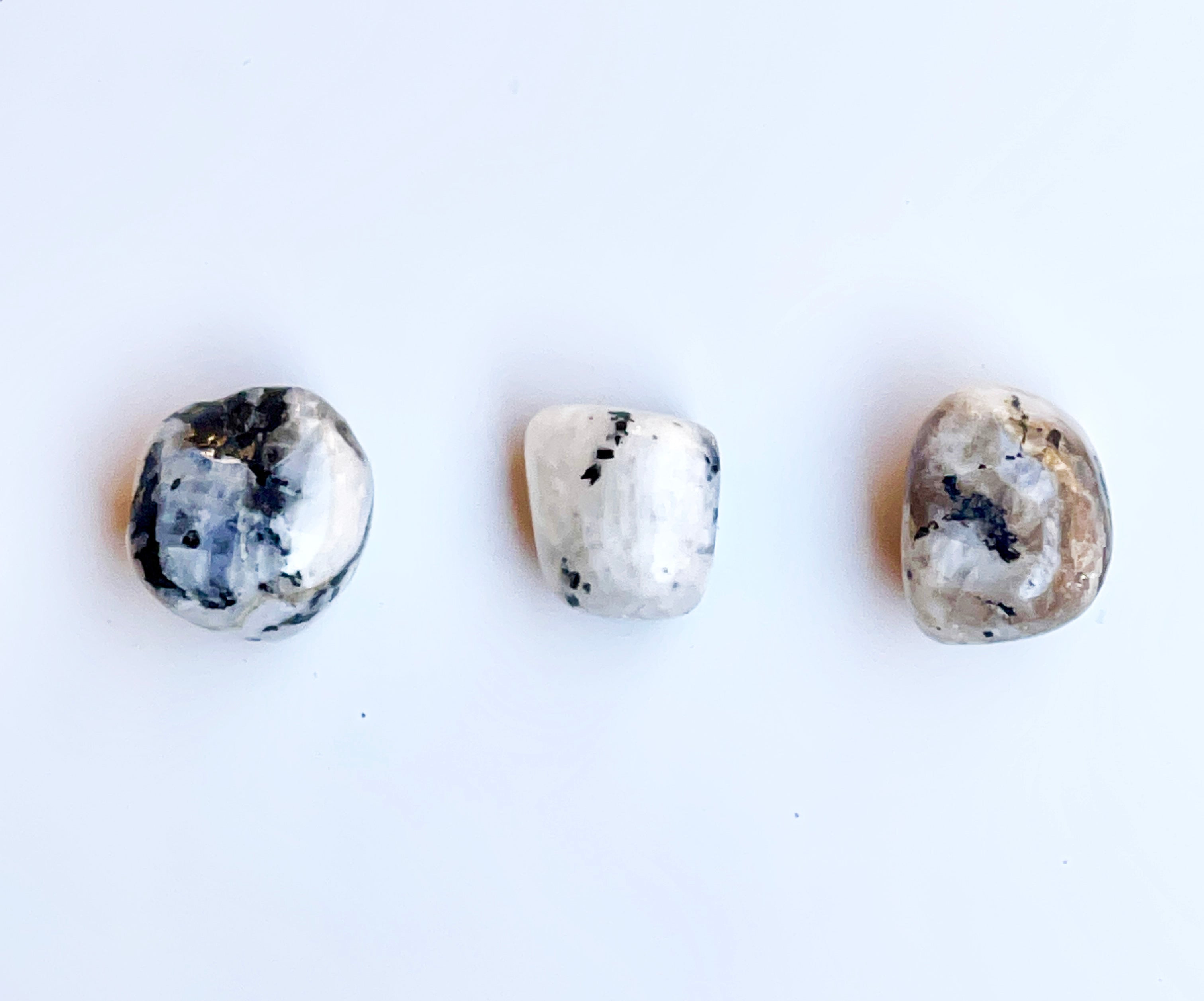 Moonstone - Pack of 3