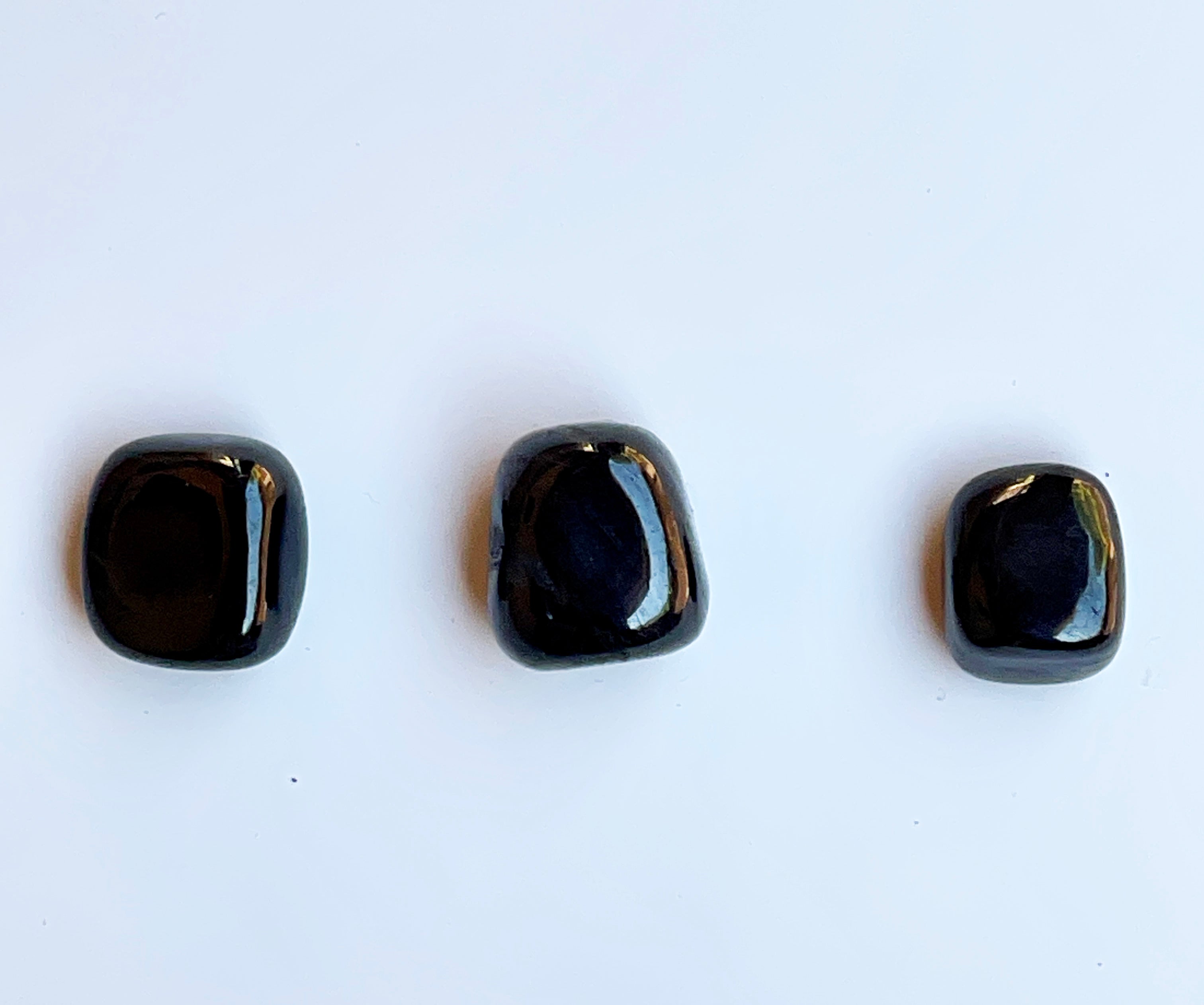 Obsidian - Pack of 3