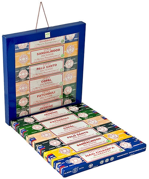 Satya 6-in-1 Assorted Gift Pack