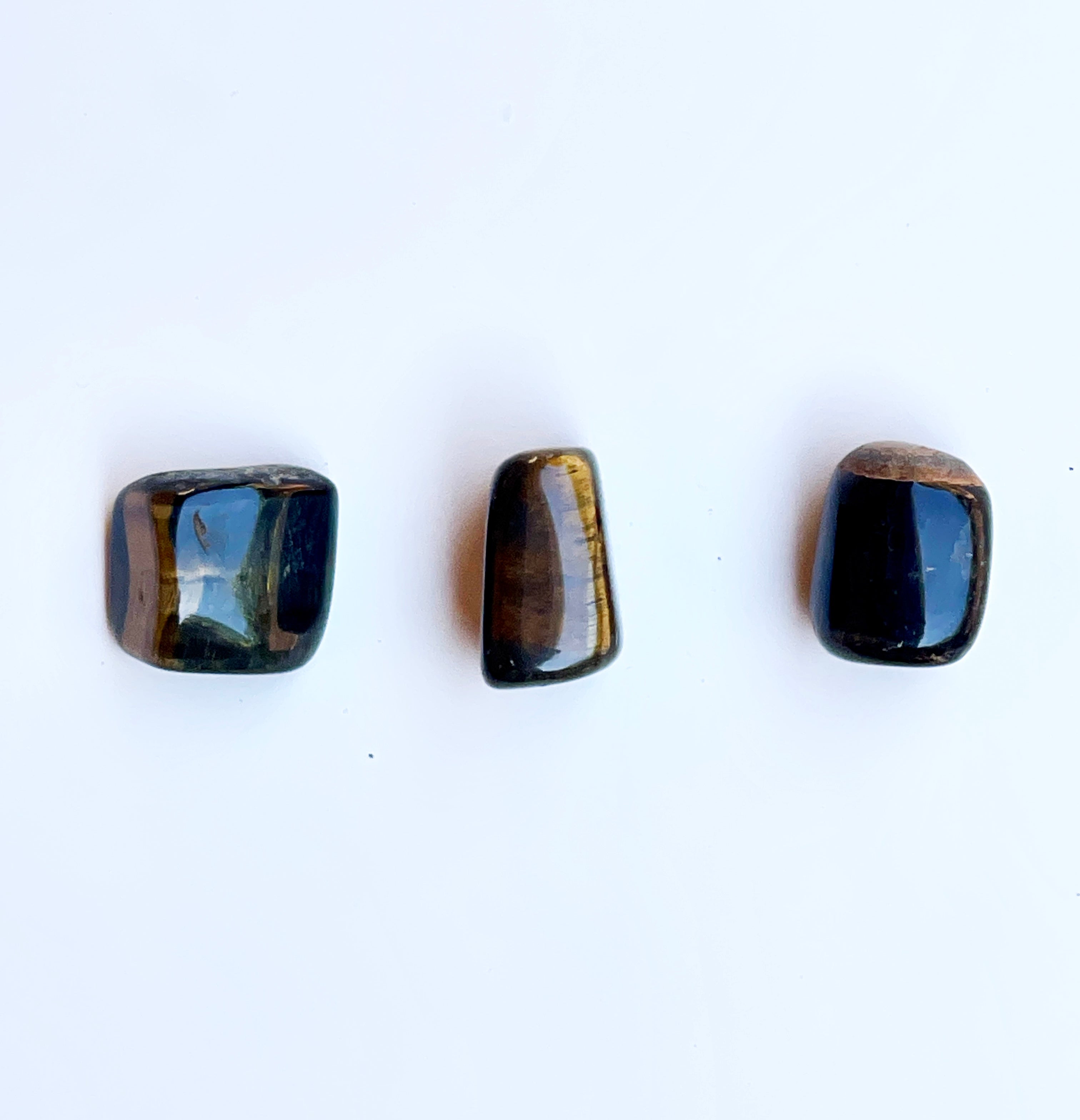 Tiger's Eye - Pack of 3