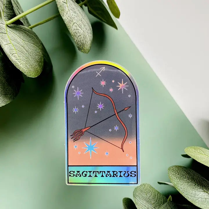 ZODIAC STICKERS