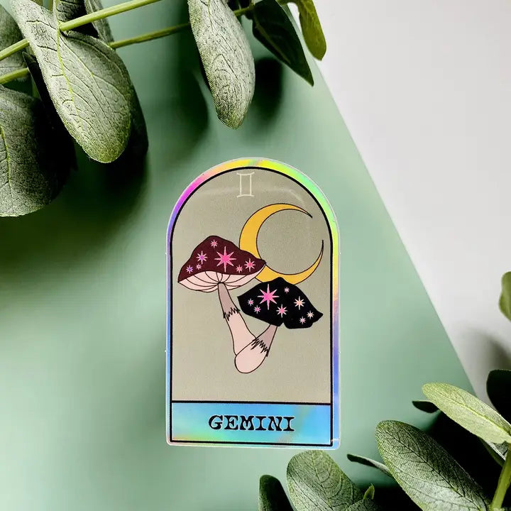 ZODIAC STICKERS