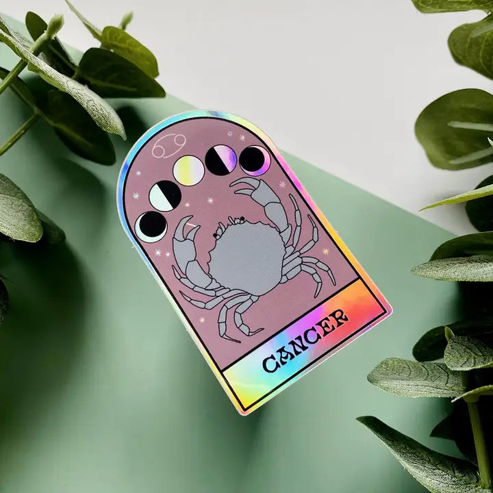 ZODIAC STICKERS