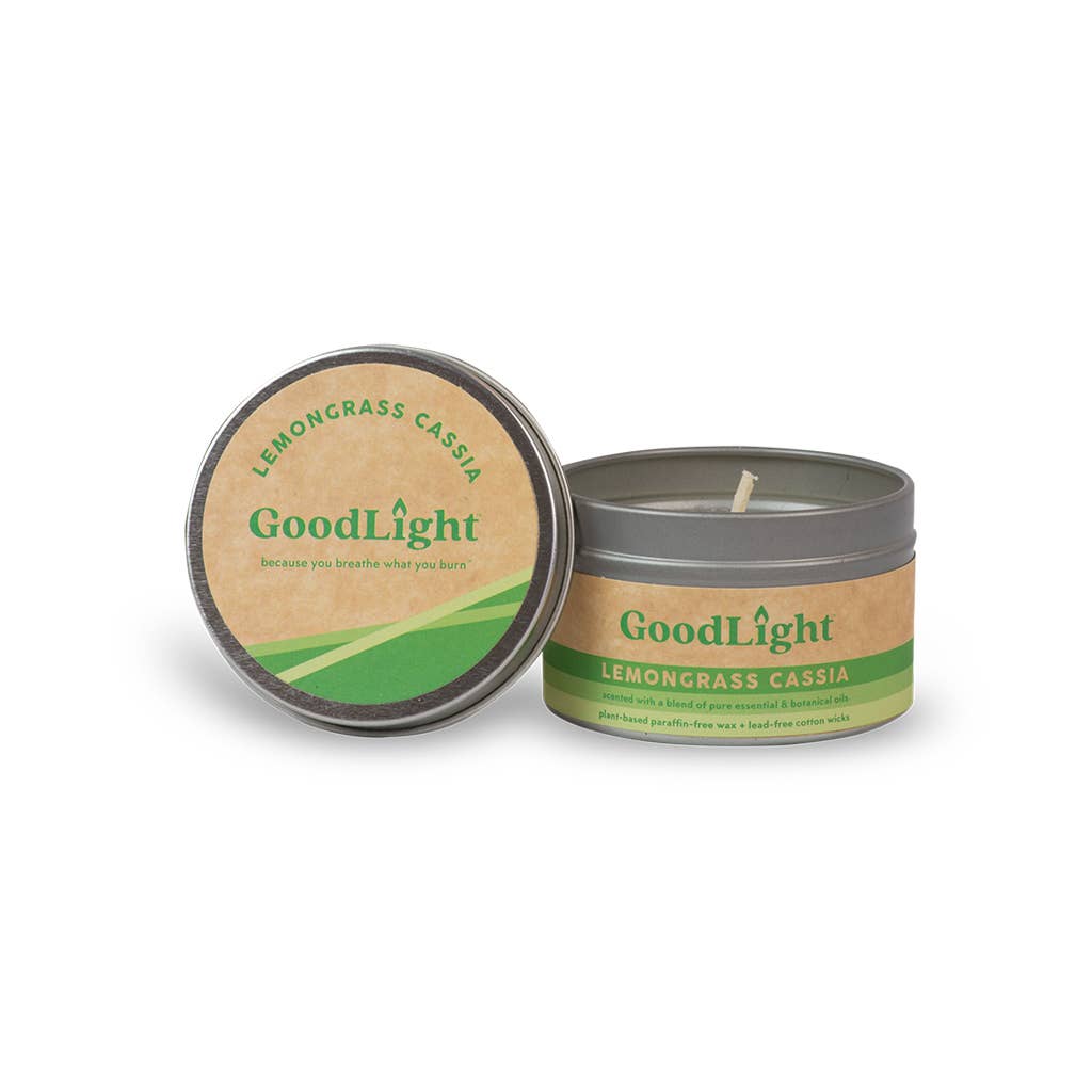 Travel Tins: 2 oz. Candle