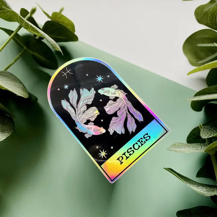 ZODIAC STICKERS
