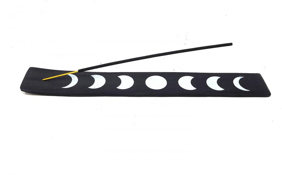 Moon Phase Incense Catcher