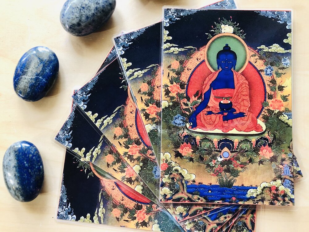 Deity Altar Cards