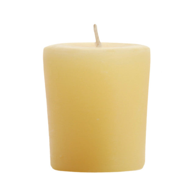 Beeswax Pillar Candles by Big Dipper Wax Works