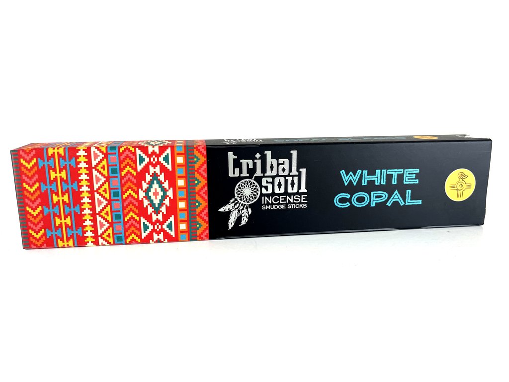 Tribal Soul - White Copal